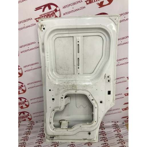 Дверь сдвижная правая не комплектная Ford Connect 2002-2013 2T14V24704CJ